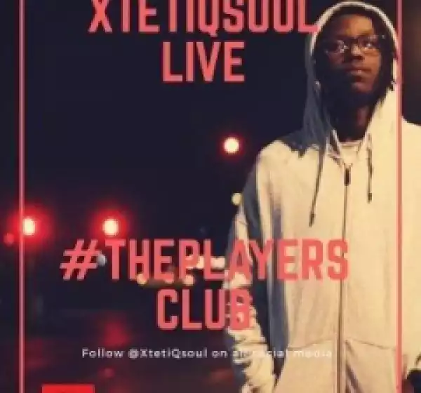 XtetiQsoul - YFM ThePlayersClub Mix